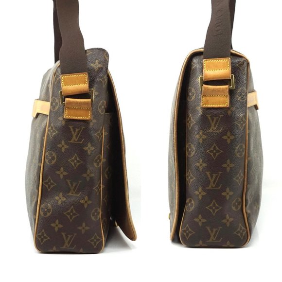 Auth Louis Vuitton Bastille Crossbody #720L38 - Picture 3 of 7